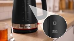 TWK4M223-Bosch Su Isıtıcısı MyMoment Seri 1,7 l Siyah