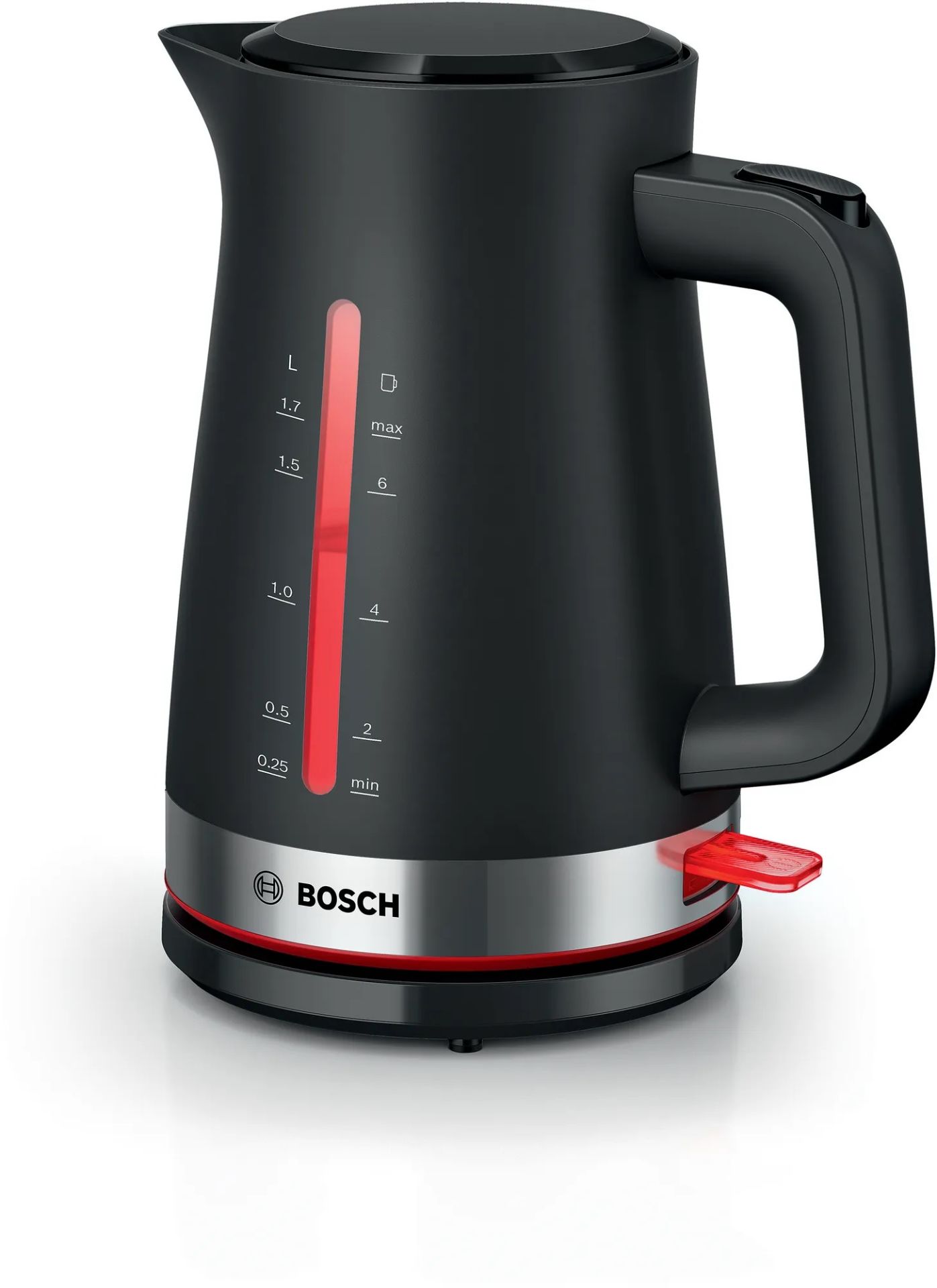 TWK4M223-Bosch Su Isıtıcısı MyMoment Seri 1,7 l Siyah
