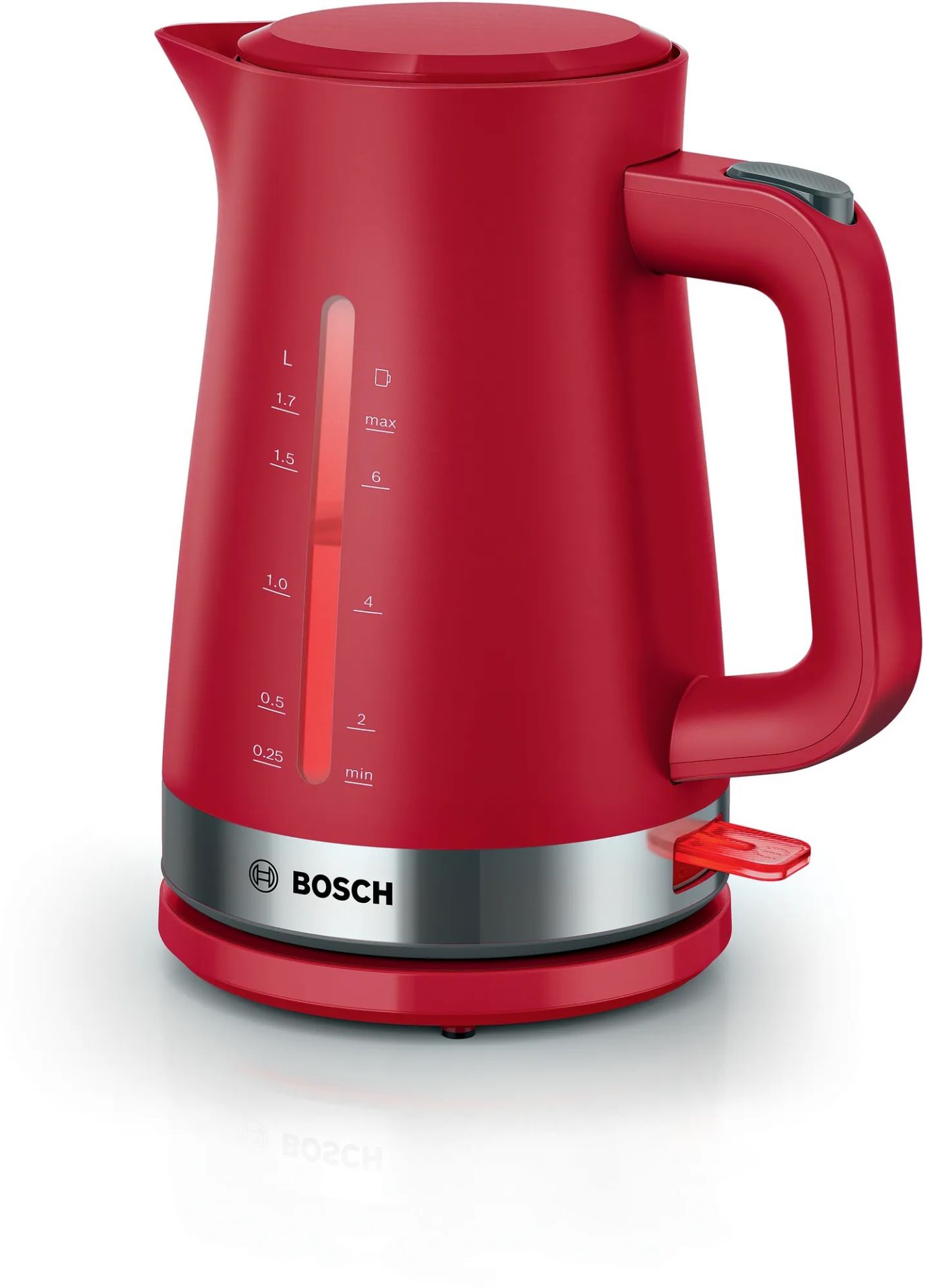 TWK4M224-Bosch Su Isıtıcısı MyMoment Seri 1,7 l Kırmızı