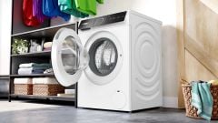 WGB24400ME-Serie | 8 Çamaşır Makinası 9 kg 1400 dev./dak.A+++  85*60*60 Beyaz
