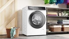 WGB24400ME-Serie | 8 Çamaşır Makinası 9 kg 1400 dev./dak.A+++  85*60*60 Beyaz