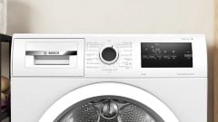 WTN86201ME-Seri 4  Yoğuşmalı Çamaşır Kurutma Makinesi 8 kg Beyaz