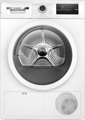 WTN86201ME-Seri 4  Yoğuşmalı Çamaşır Kurutma Makinesi 8 kg Beyaz
