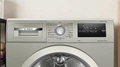 WTN86202ME-Seri 4  Yoğuşmalı Çamaşır Kurutma Makinesi 8 kg Silver
