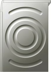 WTN86202ME-Seri 4  Yoğuşmalı Çamaşır Kurutma Makinesi 8 kg Silver