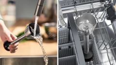 MSM4W210-Seri 4 El blenderi ErgoMaster 600 W Beyaz, Siyah gri
