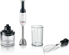 MSM4W421-Seri 4 El blenderi ErgoMaster 800 W Beyaz, Siyah gri