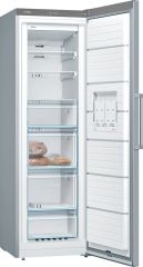 GSN36VL30U-Seri 4- solo dikey dondurucu 186 x 60 cm inox - 7 Çekmece-STATİK