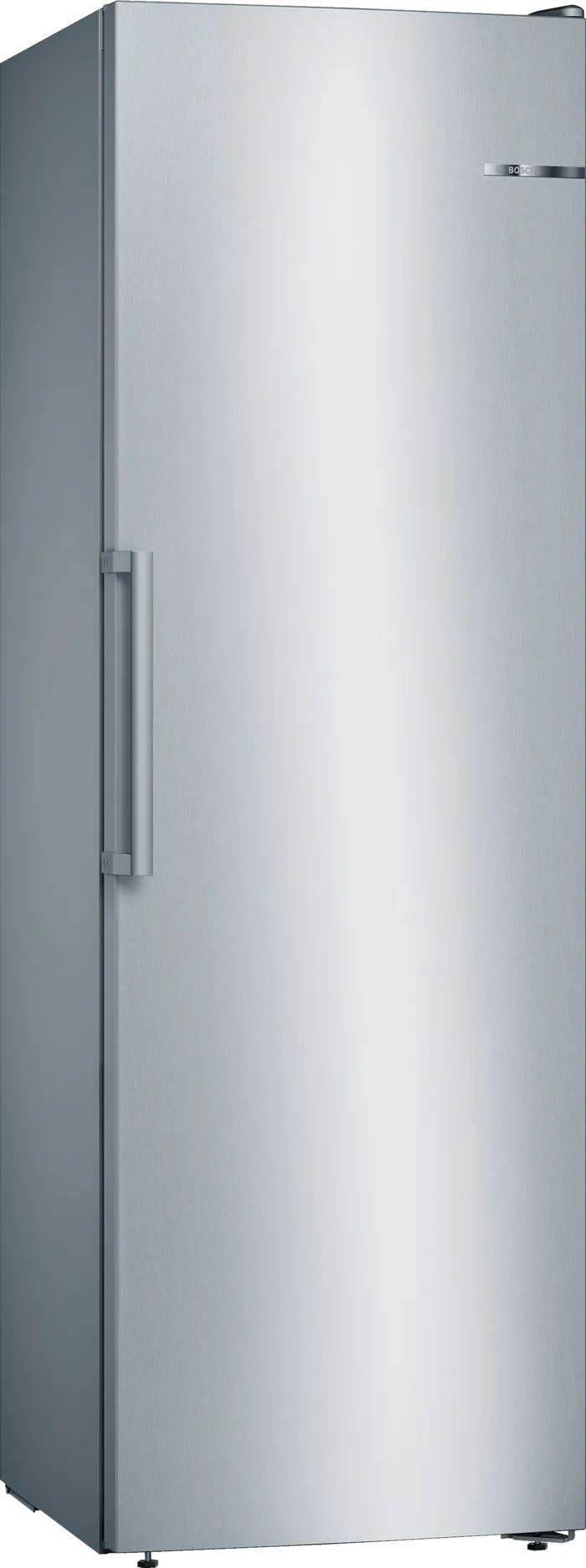 GSN36VL30U-Seri 4- solo dikey dondurucu 186 x 60 cm inox - 7 Çekmece-STATİK