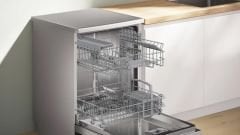SMS4IKI51Q-Seri 4- bulaşık makinesi 60 cm gümüş inox-Home Connect