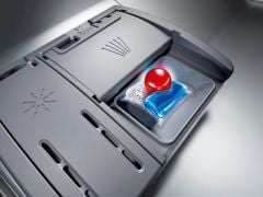 SMS4IKI51Q-Seri 4- bulaşık makinesi 60 cm gümüş inox-Home Connect