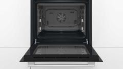 HBJ558YW3Q-SERİ 6 /8 PROGRAM 3D BEYAZ TURBO ANKASTRE FIRIN
