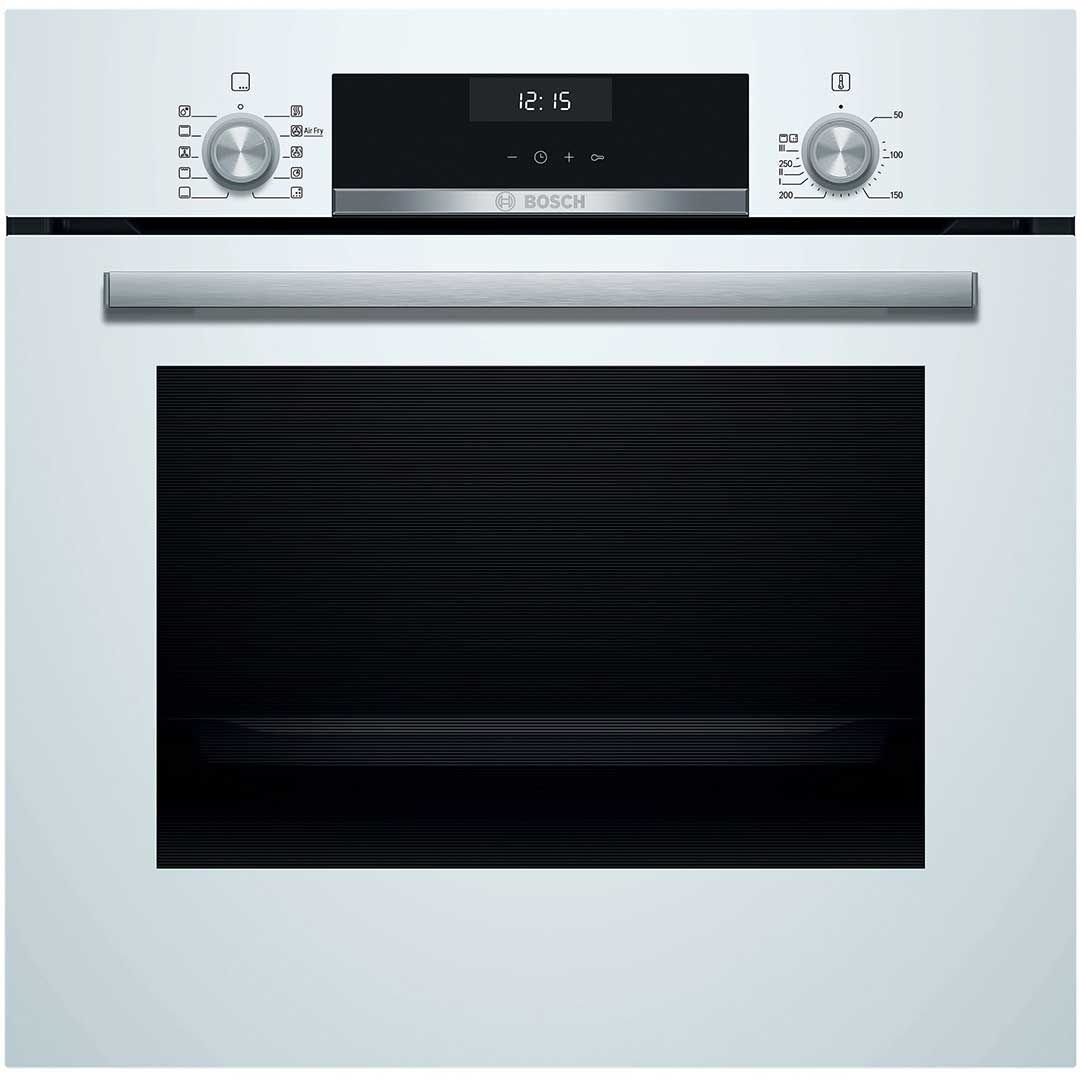 HBJ558YW3Q-SERİ 6 /8 PROGRAM 3D BEYAZ TURBO ANKASTRE FIRIN