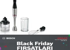 MSM6M821-Seri 6- El blenderi ErgoMaster 1200 W Paslanmaz çelik