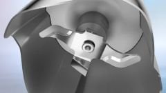 MSM6M821-Seri 6- El blenderi ErgoMaster 1200 W Paslanmaz çelik