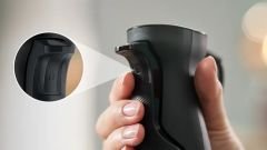 MSM6M821-Seri 6- El blenderi ErgoMaster 1200 W Paslanmaz çelik