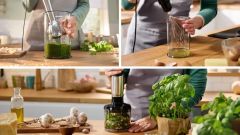 MSM6M821-Seri 6- El blenderi ErgoMaster 1200 W Paslanmaz çelik