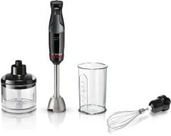 MSM4B621-Seri 4- El blenderi ErgoMaster 1000 W Siyah, antrasit