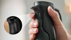 MSM4B621-Seri 4- El blenderi ErgoMaster 1000 W Siyah, antrasit
