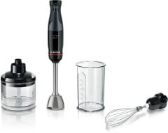 MSM4B621-Seri 4- El blenderi ErgoMaster 1000 W Siyah, antrasit