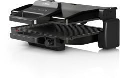 TCG3323-2000W SİYAH TOST MAKİNESİ