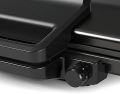 TCG3323-2000W SİYAH TOST MAKİNESİ