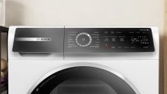 WQB245A0TR-Serie | 8 Isı Pompalı Kurutma Makinesi 9 kg-A++ WİFİ