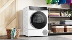 WQB245A0TR-Serie | 8 Isı Pompalı Kurutma Makinesi 9 kg-A++ WİFİ