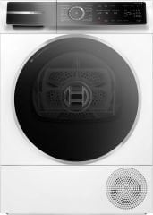 WQB245A0TR-Serie | 8 Isı Pompalı Kurutma Makinesi 9 kg-A++ WİFİ