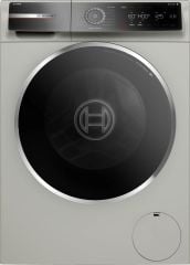 WGB254AXTR-Serie | 8 Çamaşır Makinesi 10 kg 1400 dev./dak., silver A+++© İ-DOS+Home Connect2