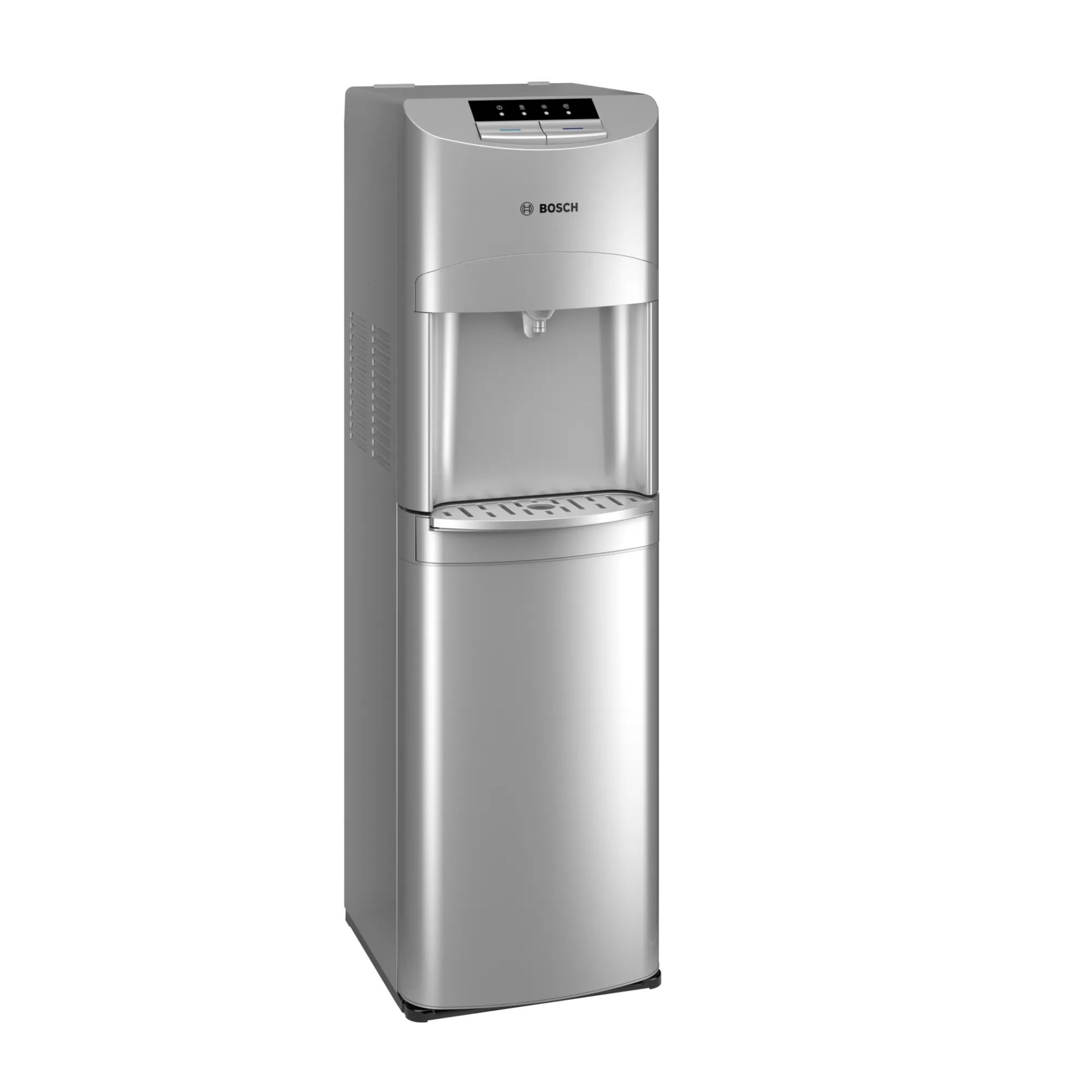 RDW1572-BOSCH-Gizli damacanalı su sebili silver renk