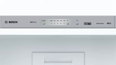 KGN55VL21U-Serie | 4  NoFrost, Alttan donduruculu buzdolabı A+ net 480 LT. Boyutlar (YxGxD): 186 x 70 x 80 cm çelik