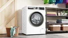 WGA24400ME-Seri 4 çamaşır makinesi, 9 kg 1400 devir/dakika