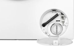 WGA24400ME-Seri 4 çamaşır makinesi, 9 kg 1400 devir/dakika