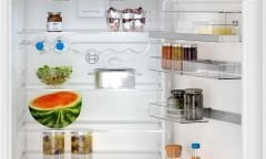 KBN96ADD0-Seri 6 ankastre buzdolabı-altta donduruculu 193,5 x 70,8 cm