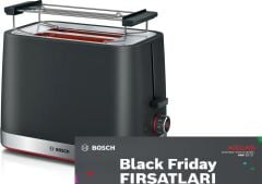 TAT4M223-Ekmek Kızartma Makinesi MyMoment Siyah 950W