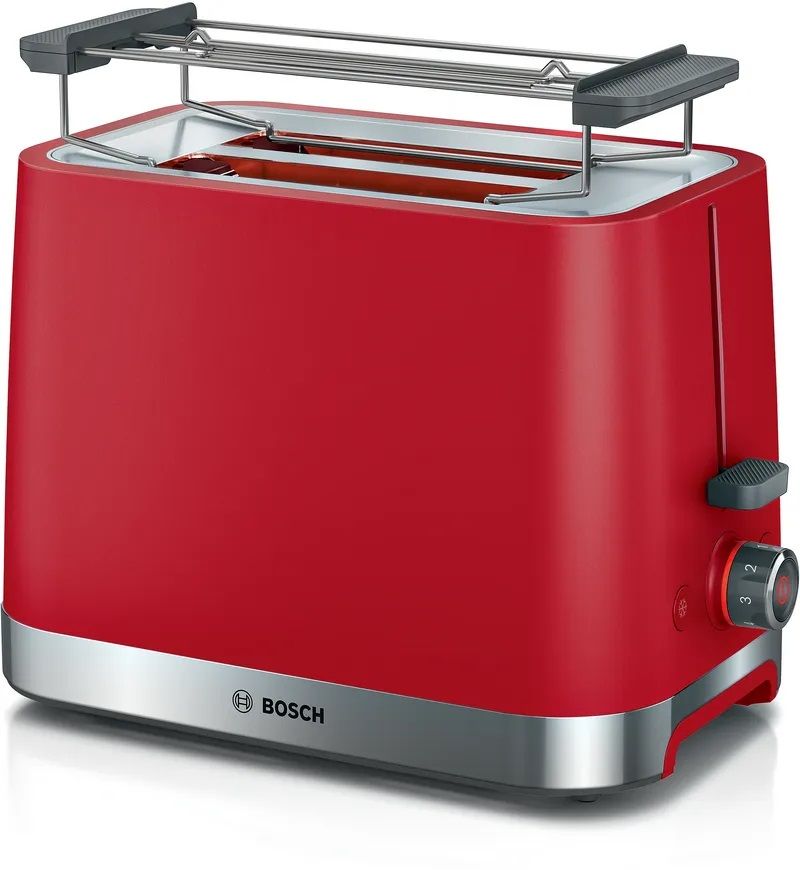 TAT4M224-Ekmek Kızartma Makinesi MyMoment Kırmızı 950W