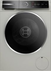 WGB2440XME-Serie | 8 Çamaşır Makinası 9 kg 1400 dev./dak.A+++  85*60*60 Silver-Home Connect wifi