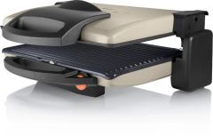 TFB3302V-1800W SİLVER TOST MAKİNESİ