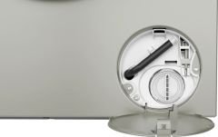 WGA244ZXTR-Serie 4 Çamaşır Makinesi 9 kg 1400 dev./dak., Silver