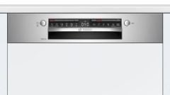 SMI4IMS62T-Serie 6 Yarı Ankastre Bulaşık Makinesi 60 cm Paslanmaz çelik-3 çekmece wifi