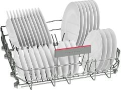 SMI4IMS62T-Serie 6 Yarı Ankastre Bulaşık Makinesi 60 cm Paslanmaz çelik-3 çekmece wifi