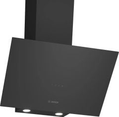 DWK64PJ60T-Serie 2 Duvar Tipi Davlumbaz 60 cm Siyah Cam