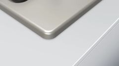 PGP6B1B92R-Seri 4 Gazlı ocak 60 cm İnci beyazı