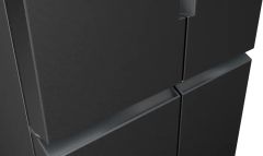 KFI96AXEA-Serie 6 - multi door Gardrop Tipi Buzdolabı 183 x 90.5 x 73.1 cm Sebilli - Alttan donduruculu - Antrasit Renk