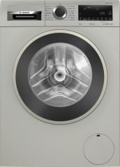 WGA2440XME-Seri 4 çamaşır makinesi,  9 kg 1400 devir, Gümüş inox A+++