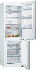 KGN36XW30U-SERİ/4 NOFROST KOMBİ   BEYAZ  A++ NET: 324 LT BUZDOLABI( H x W x D): 186.0 cm x 60.0 cm x 66.0 cm.