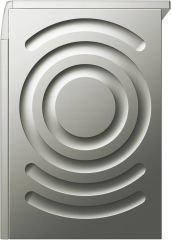 WGB254ASTR-Serie | 8 Çamaşır Makinesi 10 kg 1400 dev./dak., silver A+++© İ-DOS+Home Connect2