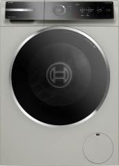 WGB254ASTR-Serie | 8 Çamaşır Makinesi 10 kg 1400 dev./dak., silver A+++© İ-DOS+Home Connect2