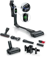 BCS1041WAC-BOSCH Şarjlı Süpürge Unlimited 10 Beyaz